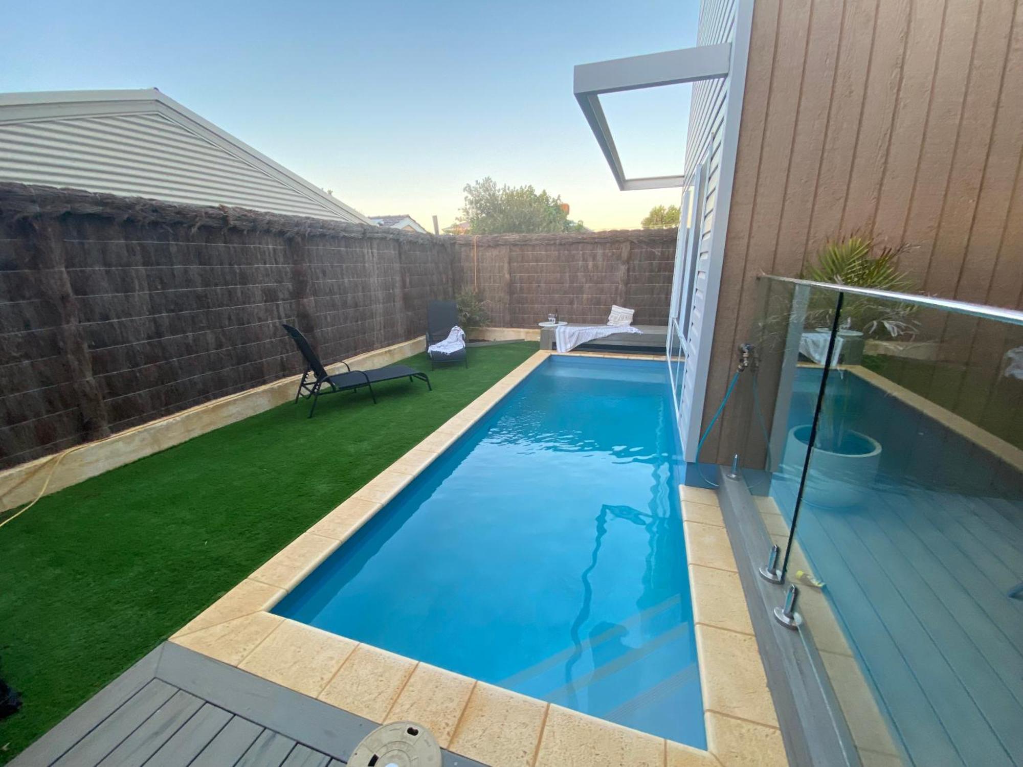 Sols Place Boutique Pool Villas Kalbarri Quarto foto
